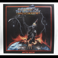 CHILDREN OF TECHNOLOGY Written Destiny LP , BLACK [VINYL 12}